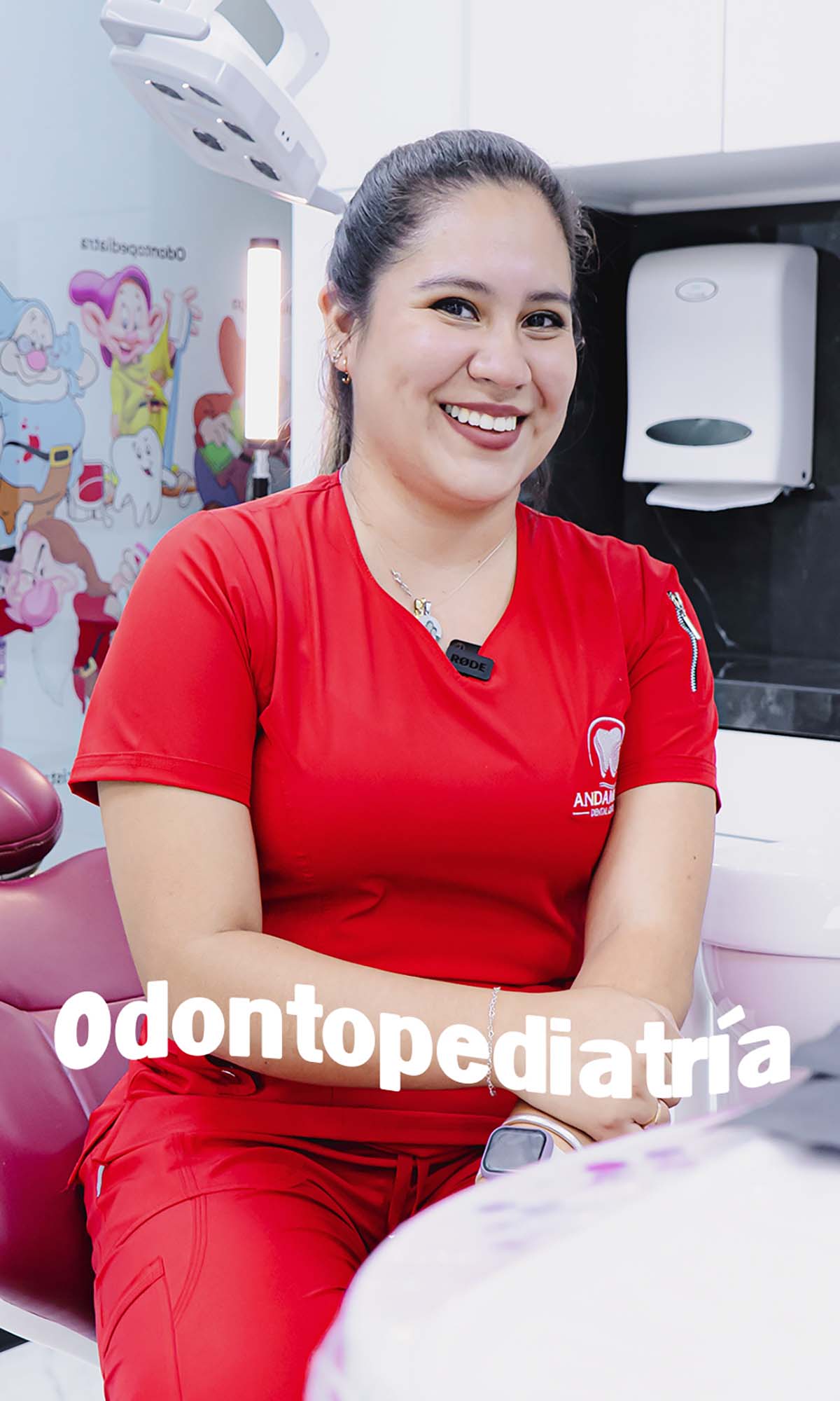 Odontopediatria