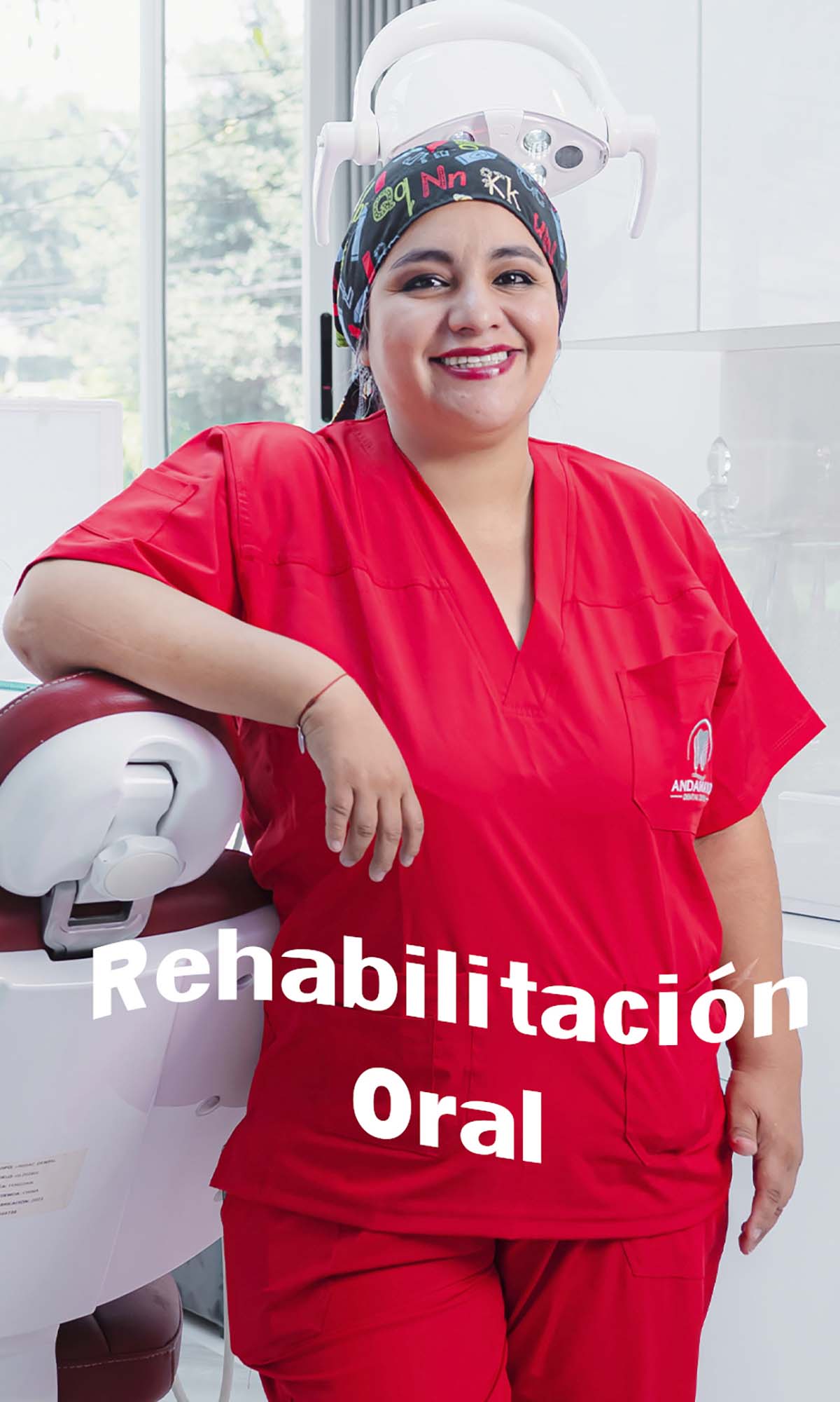 Rehabilitación Oral