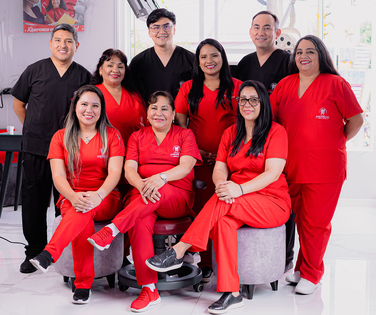 Equipo profesional